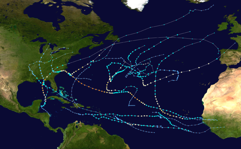 2018_Atlantic_hurricane_season_summary_map - RedZone