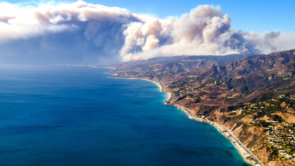 Woolsey Fire In Retrospect - RedZone